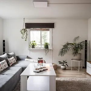 Villa The Little Oasis In, Göteborg