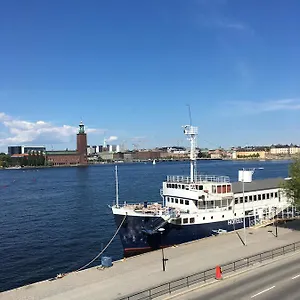 ** Bådhotel Gustaf Af Klint Sverige