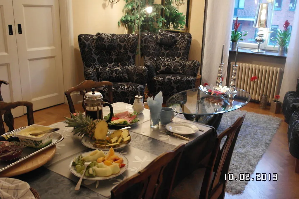 Eklanda Bed & Breakfast Göteborg Rum i privatbostad