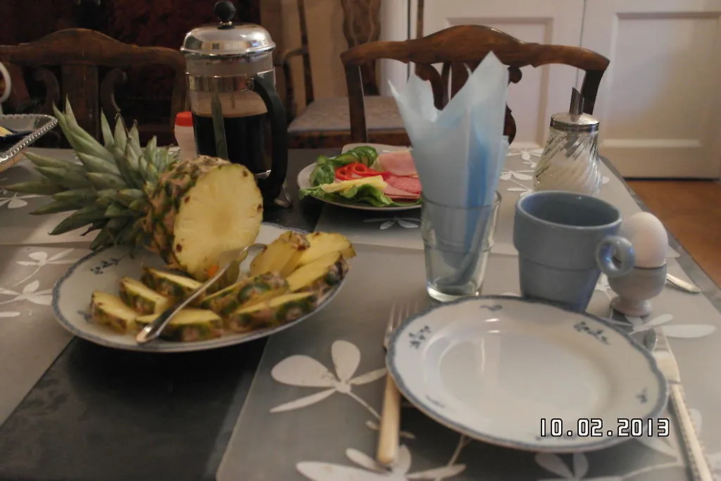 Eklanda Bed & Breakfast Göteborg Sverige