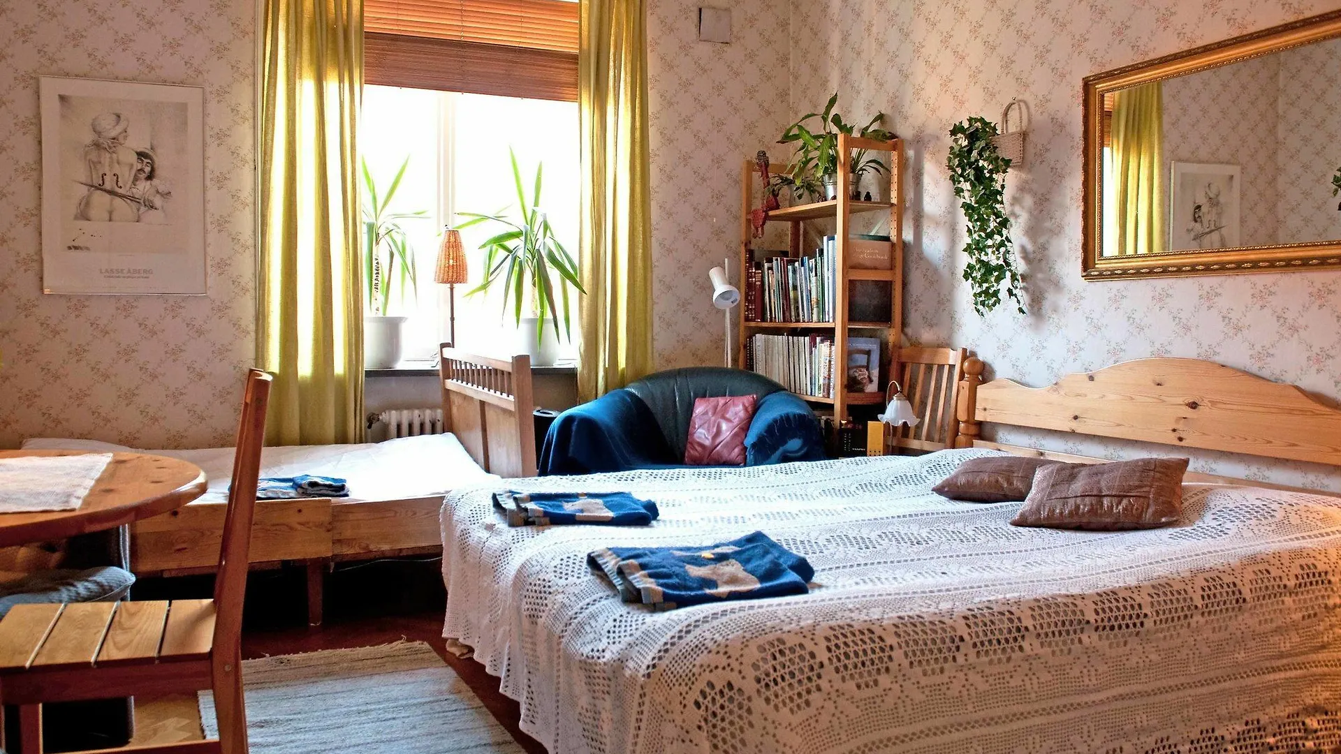 Eklanda Bed & Breakfast Göteborg Rum i privatbostad